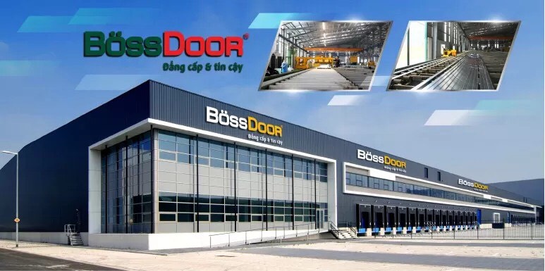 Nhà máy Bossdoor